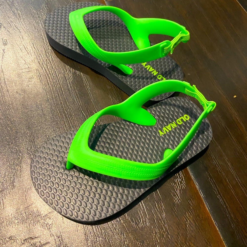 Toddler sandals